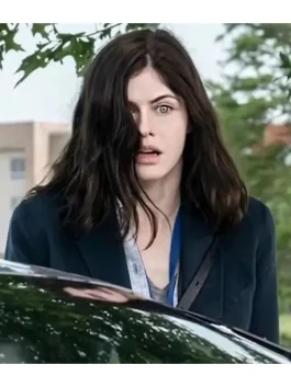 Anne Rice’s Mayfair Witches Rowan Fielding Blue Coat