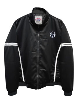BMF Da’Vinchi Black Track Jacket