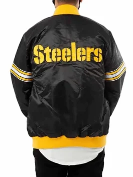 Back In The Game Snoop Dogg Varsity Jacket back