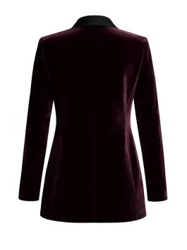 Back-Side-Of-The-Taylor-Swift-Purple-Velvet-Blazer-MTV-VMAS-2022