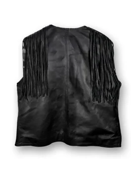 Barbie 2023 Ryan Gosling Leather Vest