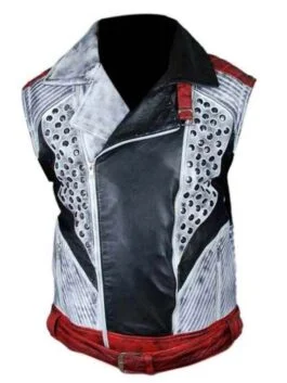 Descendants 2 Carlos Leather Vest