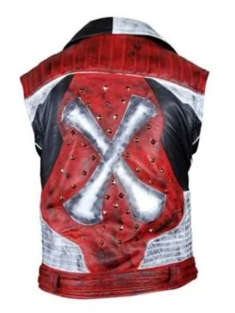 Descendants 2 Carlos Leather Vest