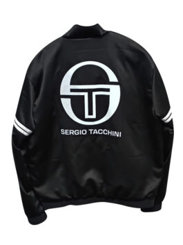 Alternative view of BMF Da’Vinchi Black Track Jacket