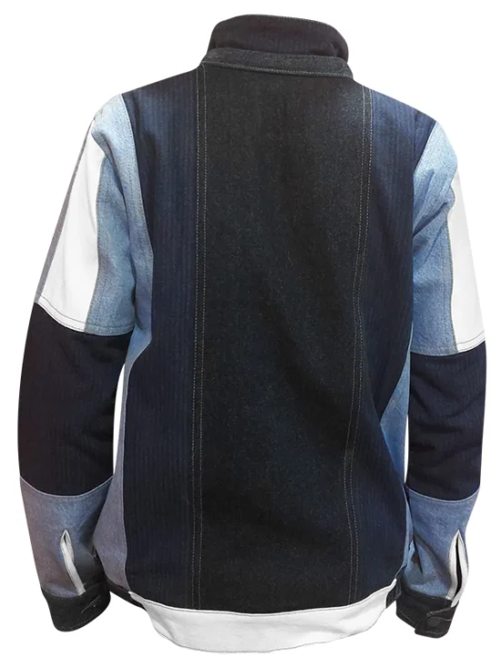 *FINAL SALE* Georgia Southern Denim Jacket