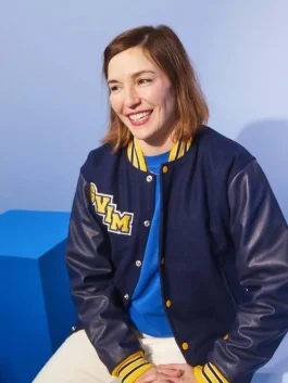 Going Varsity In Mariachi 2023 Jacket back