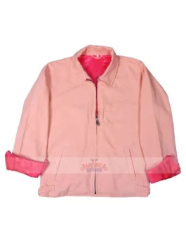 Grease Pink Ladies Jacket