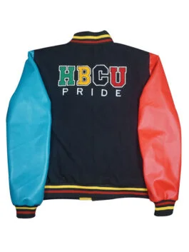 HBCU Pride Jacket