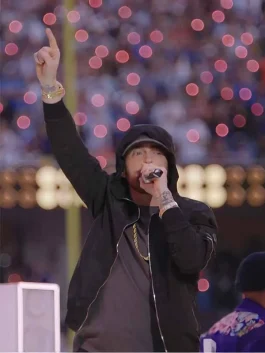 Super Bowl Halftime Eminem Jacket