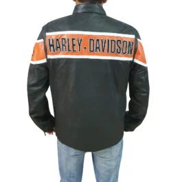Harley Davidson Victory Lane Jacket
