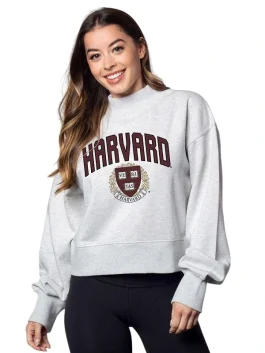 Princess Diana Harvard Sweatshirt | Royal Style