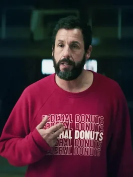 Hustle Stanley Beren Sweatshirt