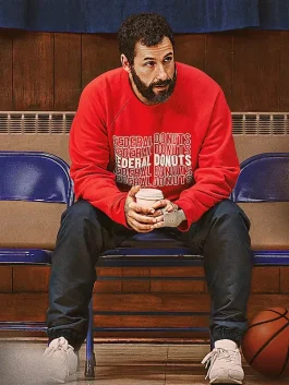 Hustle Stanley Beren Sweatshirt front