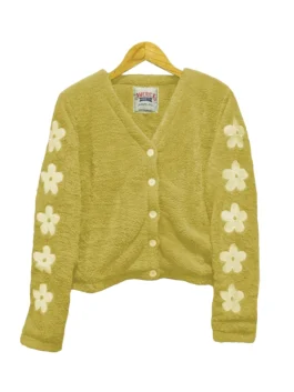 Midnights Mayhem With Me Taylor Swift Green Cardigan