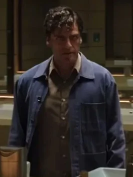 Moon Knight Marc Spector Blue Jacket