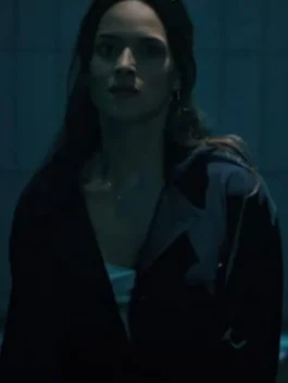 Morbius Martine Bancroft Coat