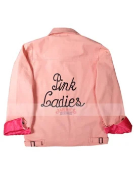 Pink Ladies Jacket