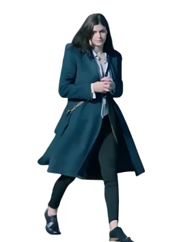 Anne Rice’s Mayfair Witches Rowan Fielding Blue Coat