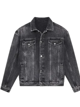 School Spirits 2023 Spencer Macpherson Jacket front