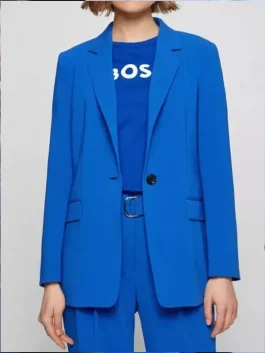 So Help Me Todd Margaret Blazer front