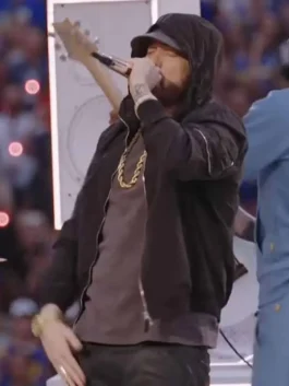 Super Bowl Halftime Eminem Jacket
