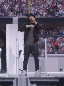 Super Bowl Halftime Eminem Jacket