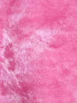 Ted Lasso S03 Keeley Jones Pink Fur Coat