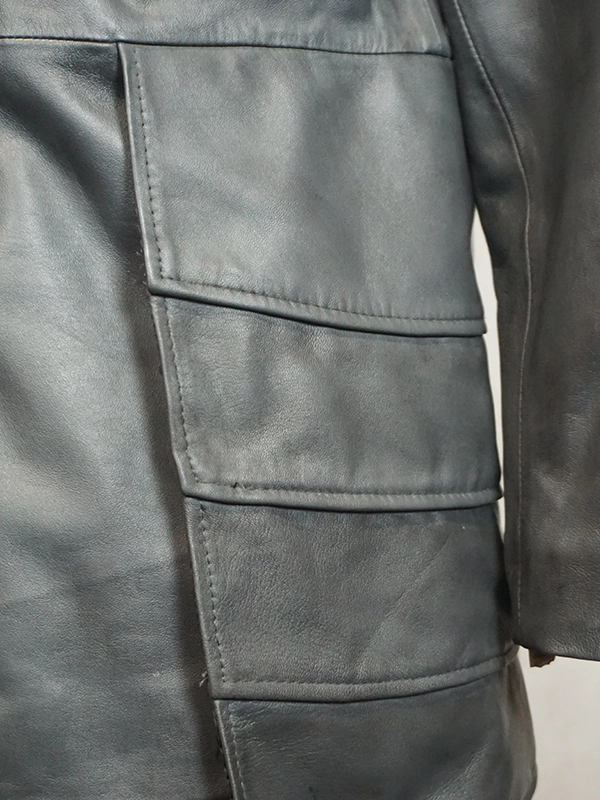 Dungeons & Dragons Honor Among Thieves The Bard Leather Jacket