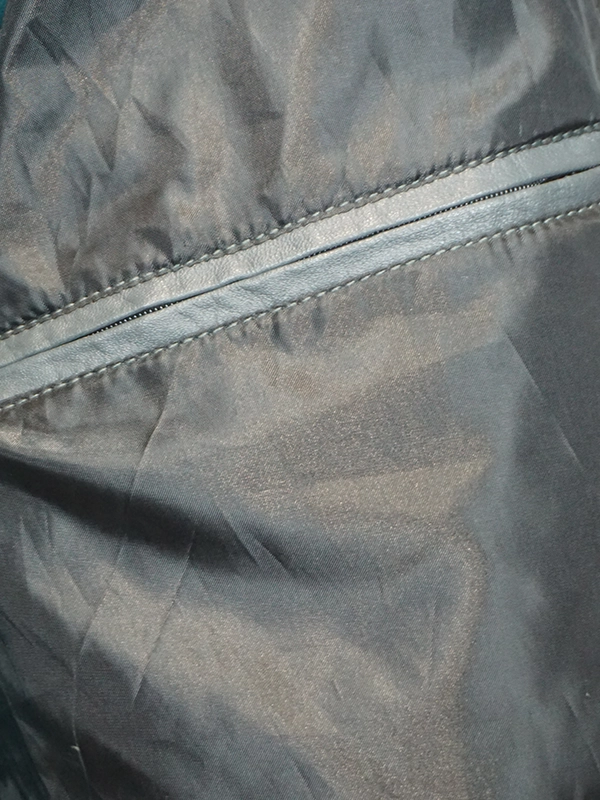Dungeons & Dragons Honor Among Thieves The Bard Leather Jacket