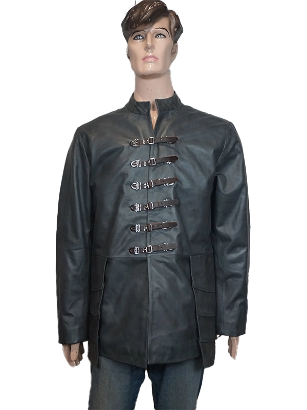 Dungeons & Dragons Honor Among Thieves The Bard Leather Jacket