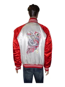 The Dragon of Dojima Jacket