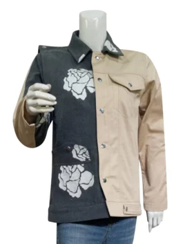 The Equalizer Season 2 Queen Latifah Printed Jacket