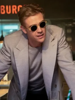 The Sandman 2022 Corinthian Trench Coat back