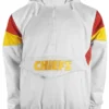 Travis Kelce Super Bowl Parade Jacket