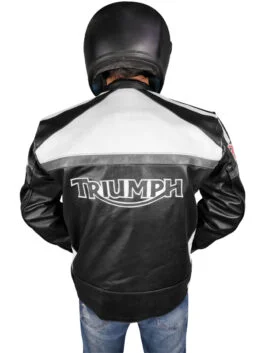 Triumph Leather Jacket