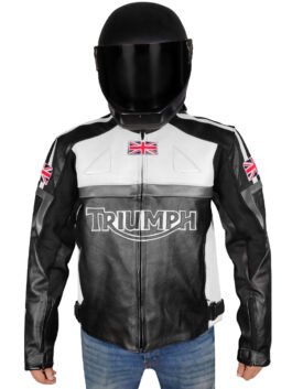 Triumph Motorcycle Jacket