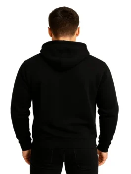 Unisex Kangaroo Logo Hoodie (Back)