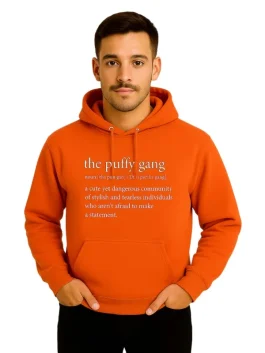 Unisex The Puffy Gang Hoodie
