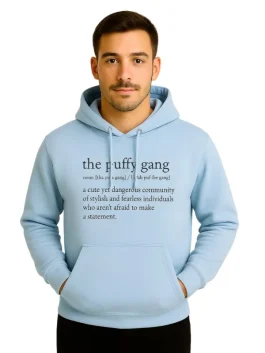 Unisex The Puffy Gang Hoodie