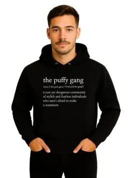 Unisex The Puffy Gang Hoodie