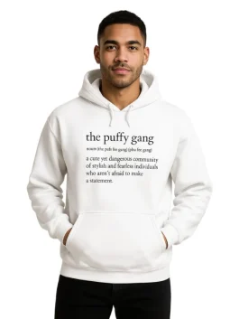 Unisex The Puffy Gang Hoodie
