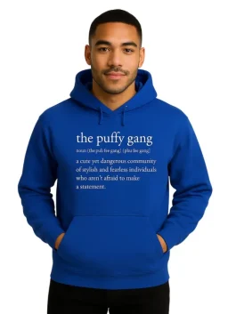 Unisex The Puffy Gang Hoodie