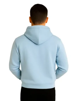 Unisex The Puffy Gang Hoodie (Back)