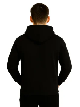 Unisex The Puffy Gang Hoodie (Back)