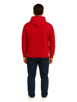 Unisex The Puffy Gang Hoodie (Back)