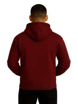 Unisex The Puffy Gang Hoodie (Back)