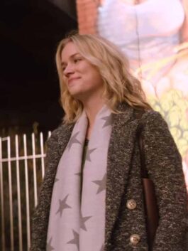 You S02 Guinevere Beck Trench Coat