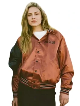 Candy Land 2023 Virginia Rand Varsity Jacket