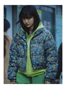 Connect Lee Yi-Rang Puffer Jacket