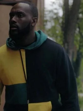 Kold x Windy 2023 Shomari Love Color Block Hoodie